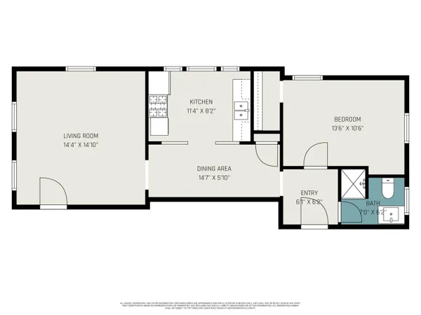 $349,500 | 222 North Eagle Street, Marshall, MI 49068