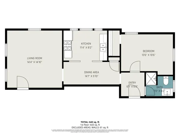 $349,500 | 222 North Eagle Street, Marshall, MI 49068