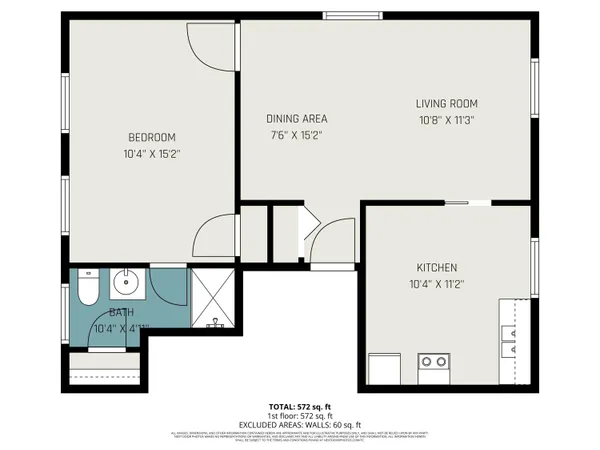$349,500 | 222 North Eagle Street, Marshall, MI 49068