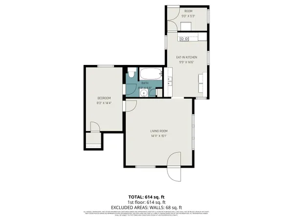 $349,500 | 222 North Eagle Street, Marshall, MI 49068