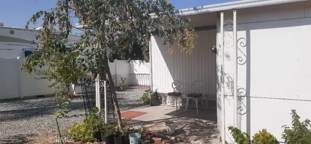 a kitchen with cabinets and a stove