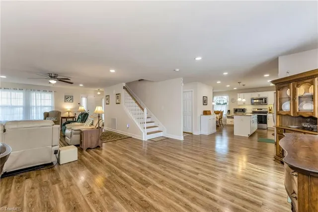 $485,000 | 112 Oak Pointe Lane, Wilkesboro, NC 28697