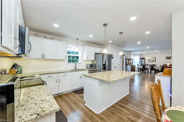 $485,000 | 112 Oak Pointe Lane, Wilkesboro, NC 28697