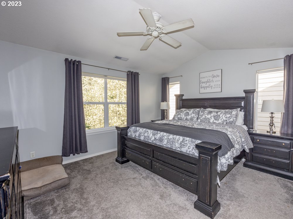 19810 Southeast 4th Way Camas, WA 98607 - Photo 14 of 28 Owner's Suite Bedroom
