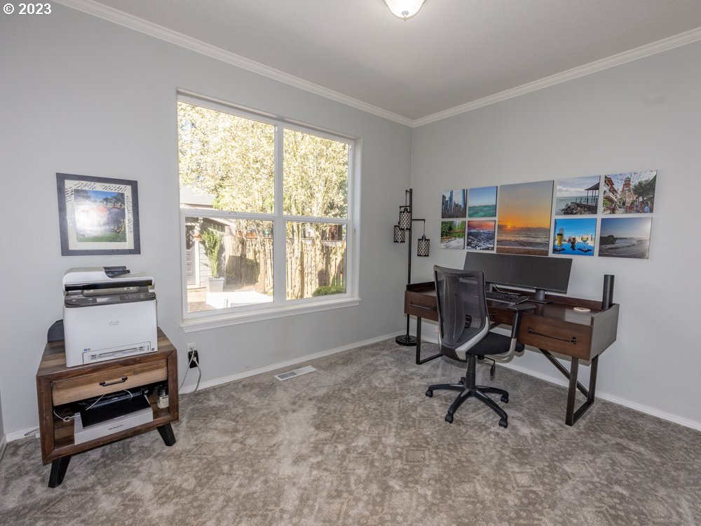 19810 Southeast 4th Way Camas, WA 98607 - Photo 10 of 28 Den/Office