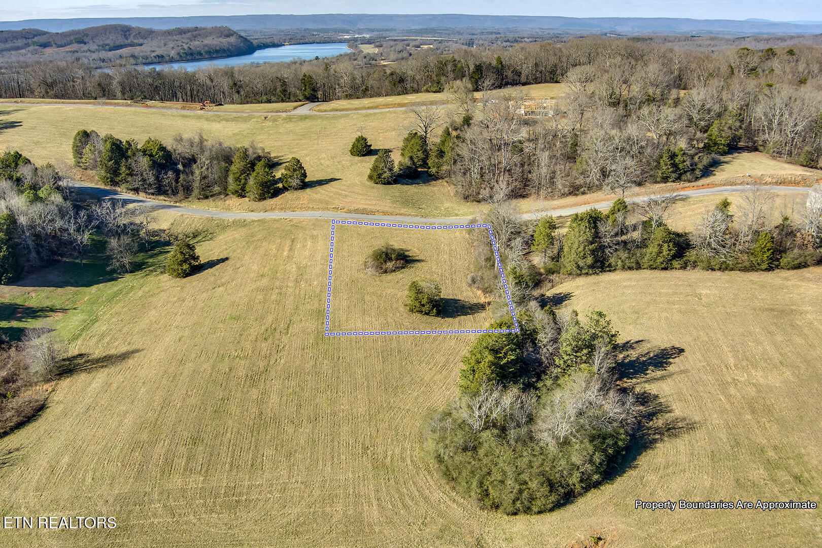 Goodfield Terrace Road Decatur, TN 37322 - Photo 8 of 18 08_GoodfieldTerraceRd_Lot24_Birdseye_NW