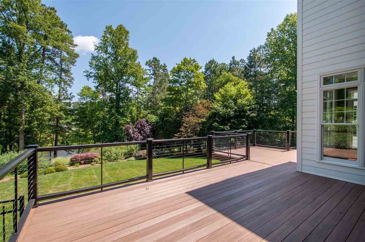 516 Pendleton Lake Road Raleigh, NC 27614 - Photo 28 of 30 Deck