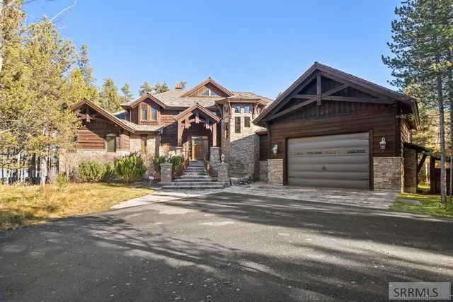 $5,200,000 | 3655 Redtail Street, Island Park, ID 83429