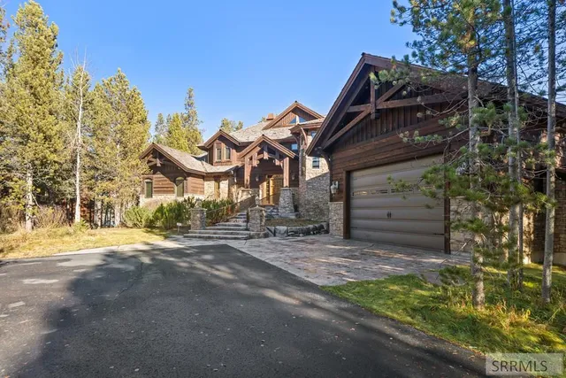 $5,200,000 | 3655 Redtail Street, Island Park, ID 83429