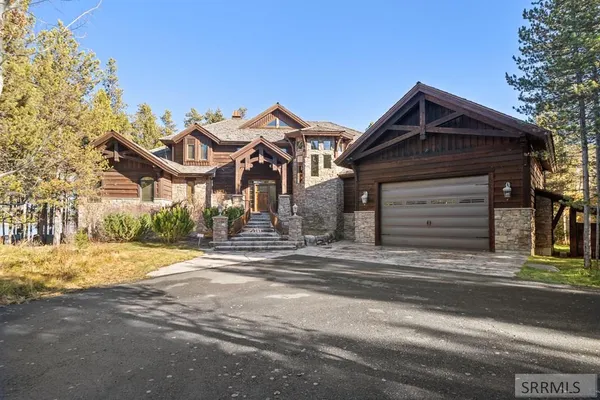 $5,200,000 | 3655 Redtail Street, Island Park, ID 83429