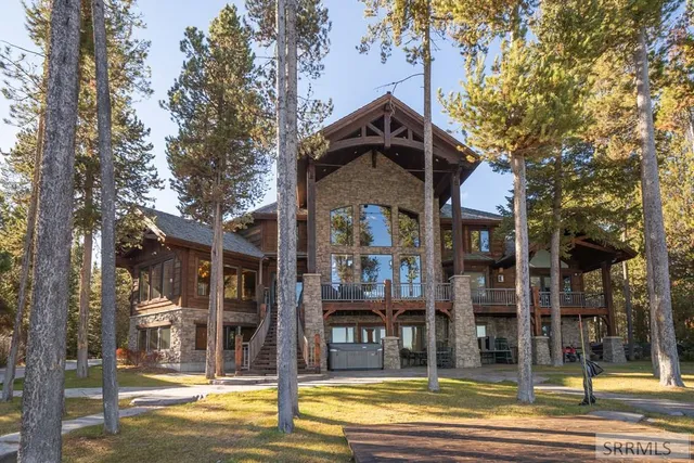 $5,200,000 | 3655 Redtail Street, Island Park, ID 83429