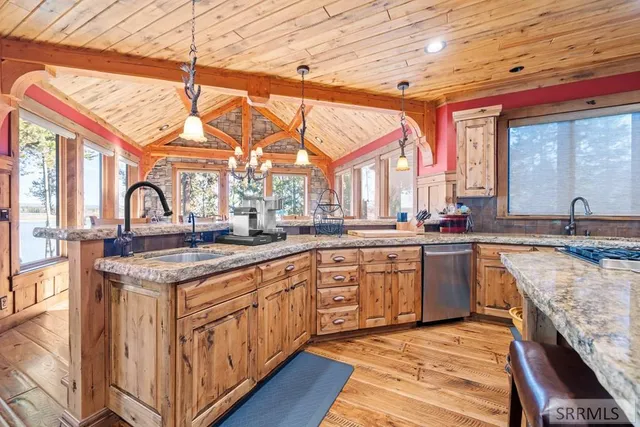 $5,200,000 | 3655 Redtail Street, Island Park, ID 83429