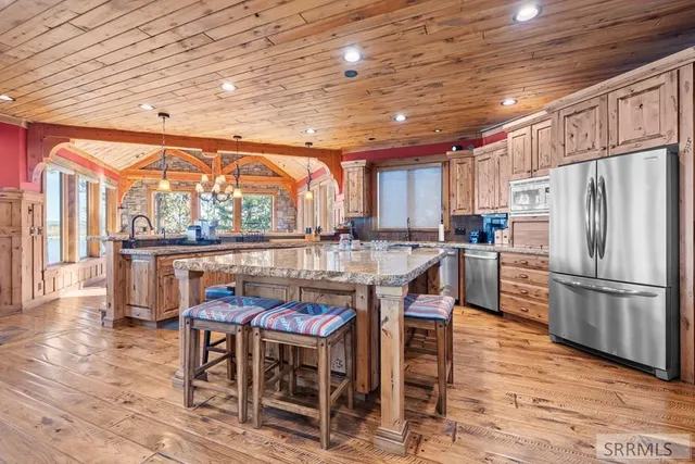 $5,200,000 | 3655 Redtail Street, Island Park, ID 83429