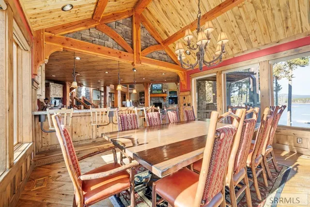 $5,200,000 | 3655 Redtail Street, Island Park, ID 83429