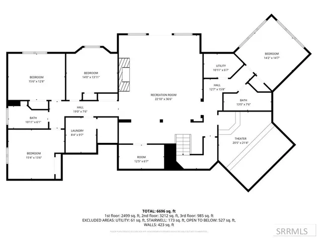 $5,200,000 | 3655 Redtail Street, Island Park, ID 83429
