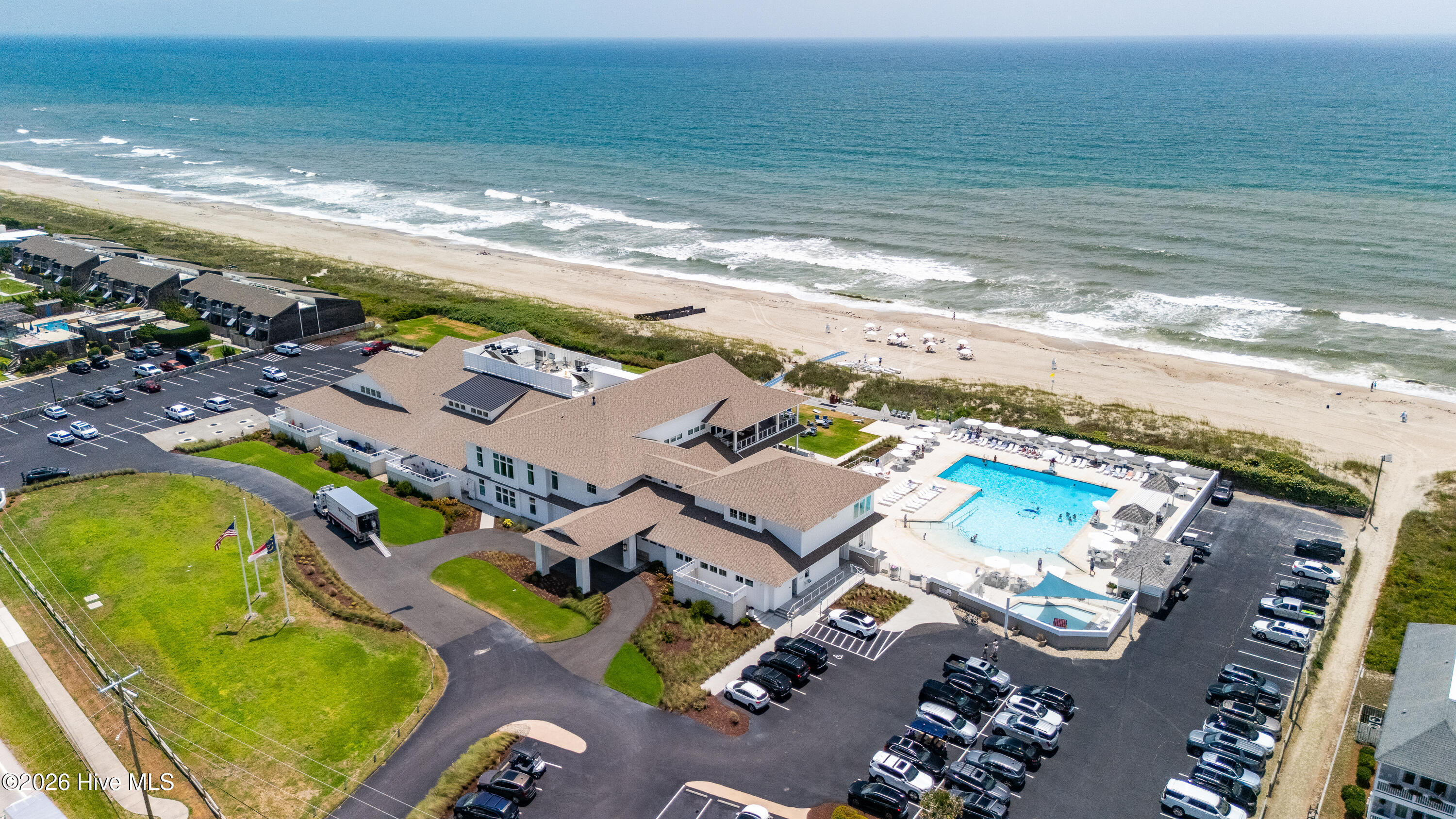 1918 West Fort Macon Road, Unit 201 Atlantic Beach, NC 28512 - Photo 38 of 44