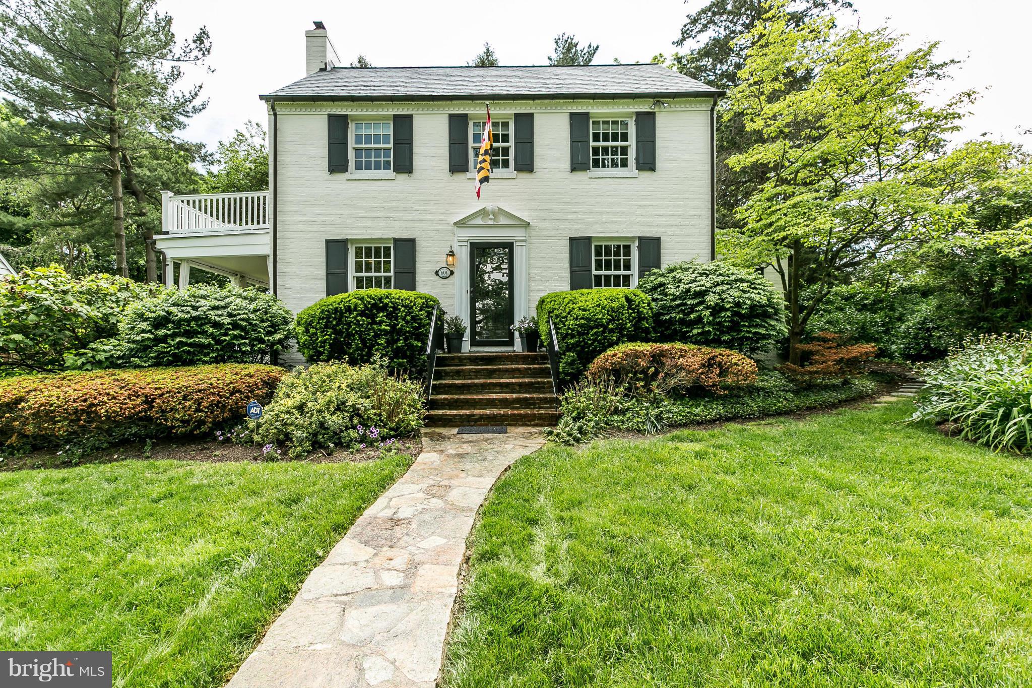 601 Hastings Road Baltimore, MD 21286 - Photo 1 of 30 Exterior (Front)