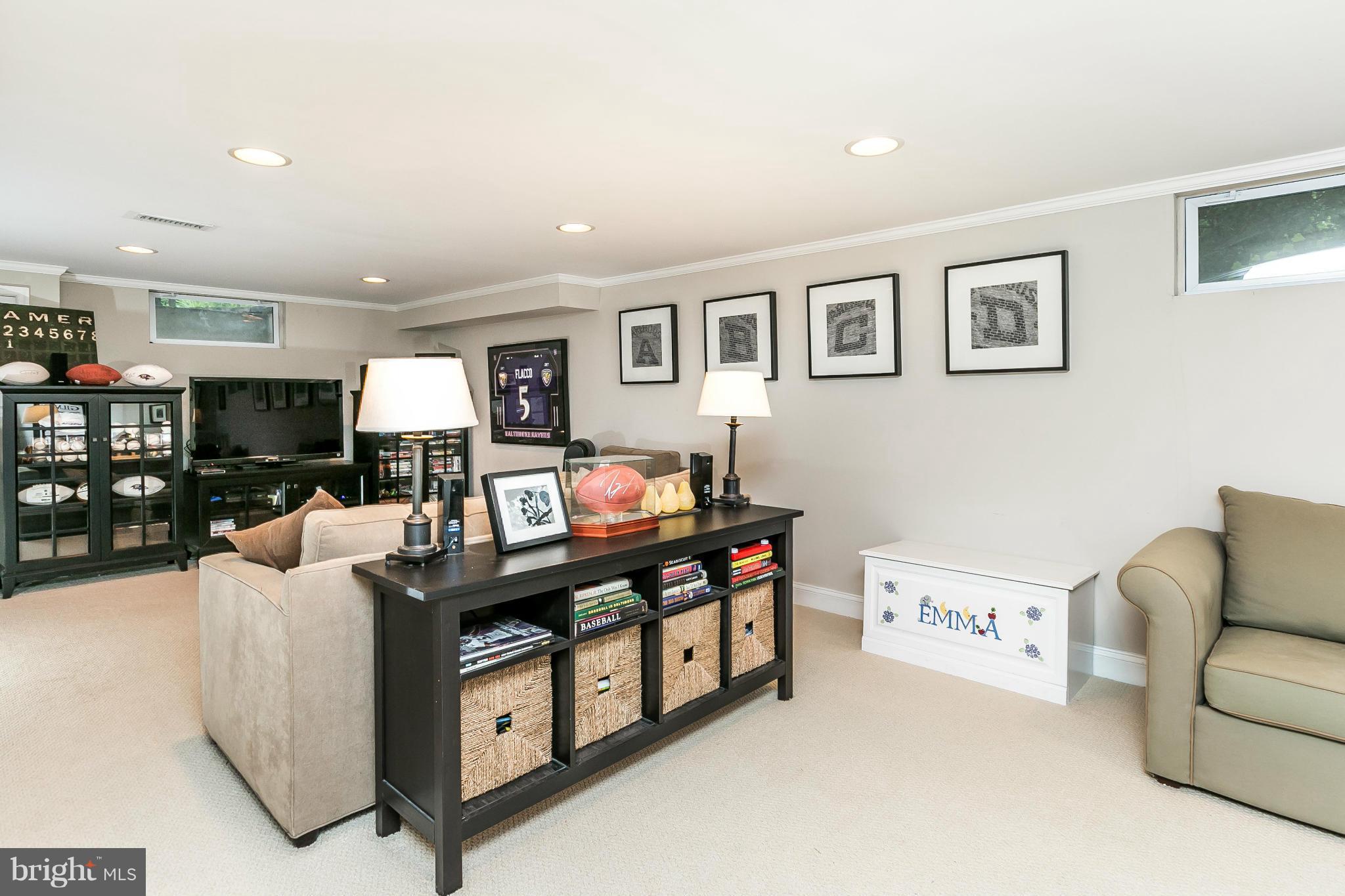 601 Hastings Road Baltimore, MD 21286 - Photo 21 of 30 Basement