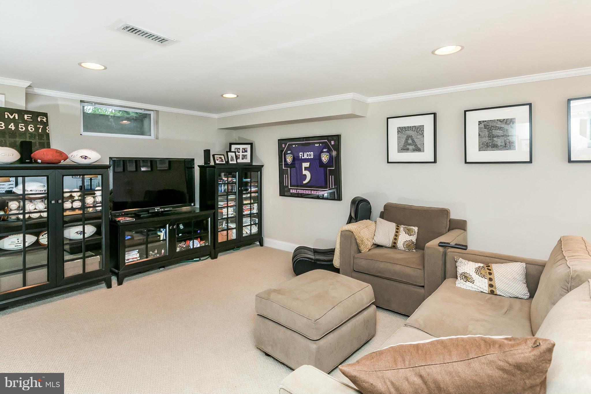 601 Hastings Road Baltimore, MD 21286 - Photo 22 of 30 Basement