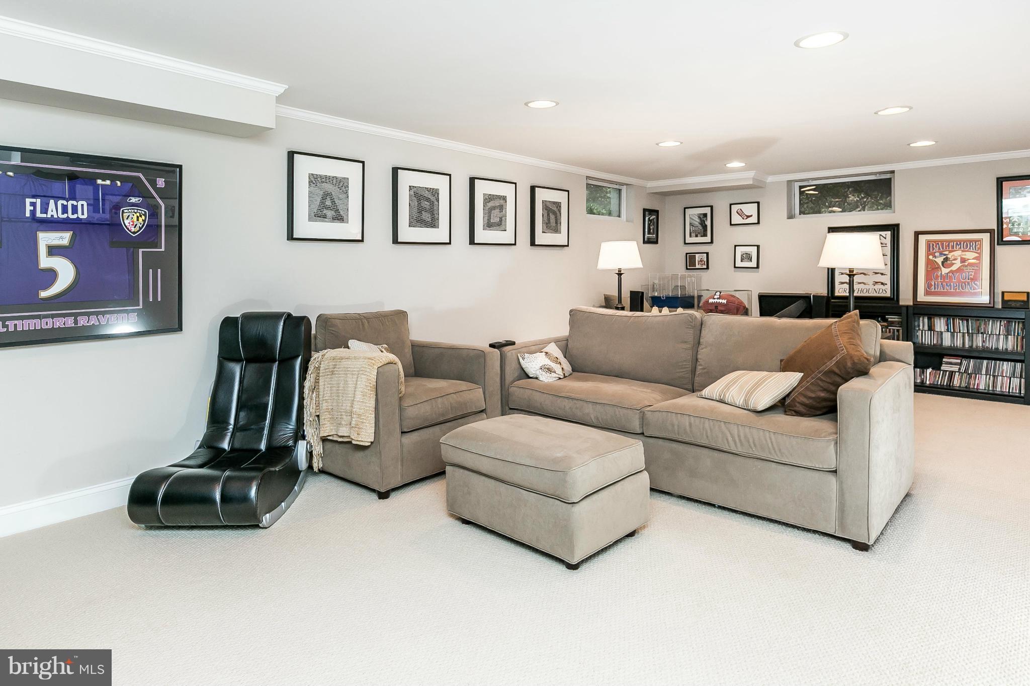 601 Hastings Road Baltimore, MD 21286 - Photo 23 of 30 Basement