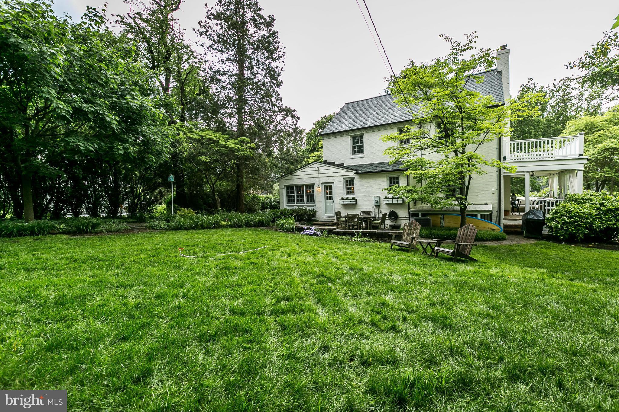 601 Hastings Road Baltimore, MD 21286 - Photo 28 of 30 Exterior (Rear)
