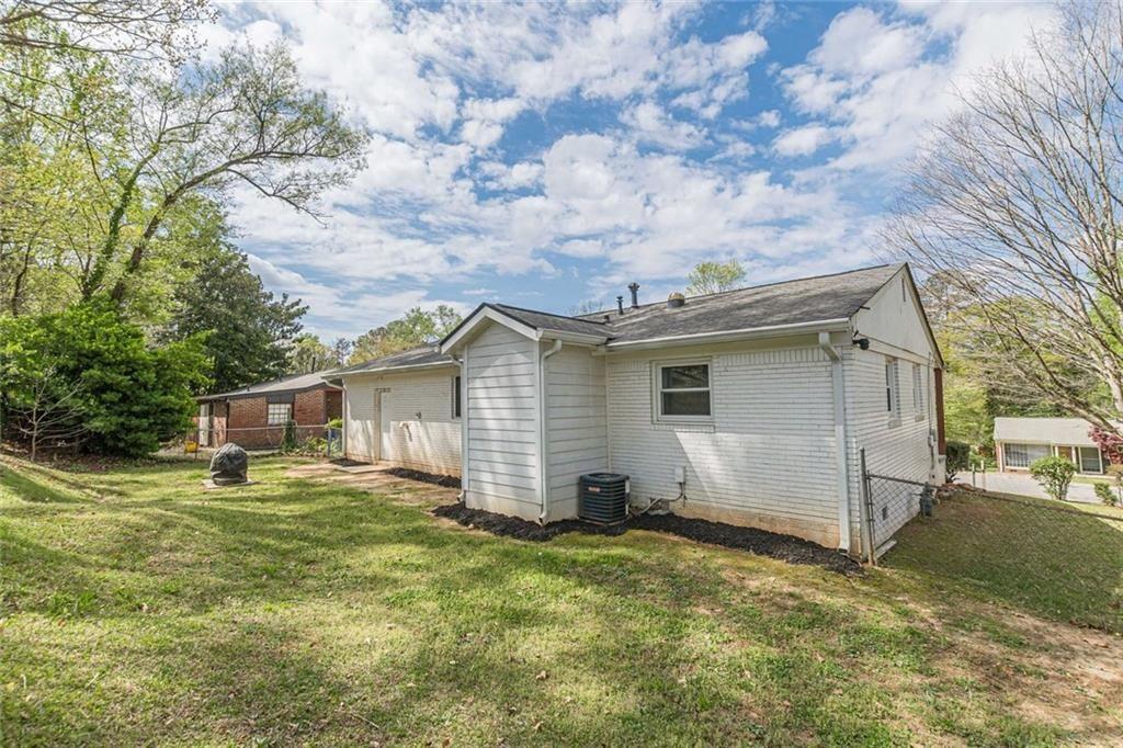 4558 Ryan Road Conley, GA 30288 - Photo 32 of 34