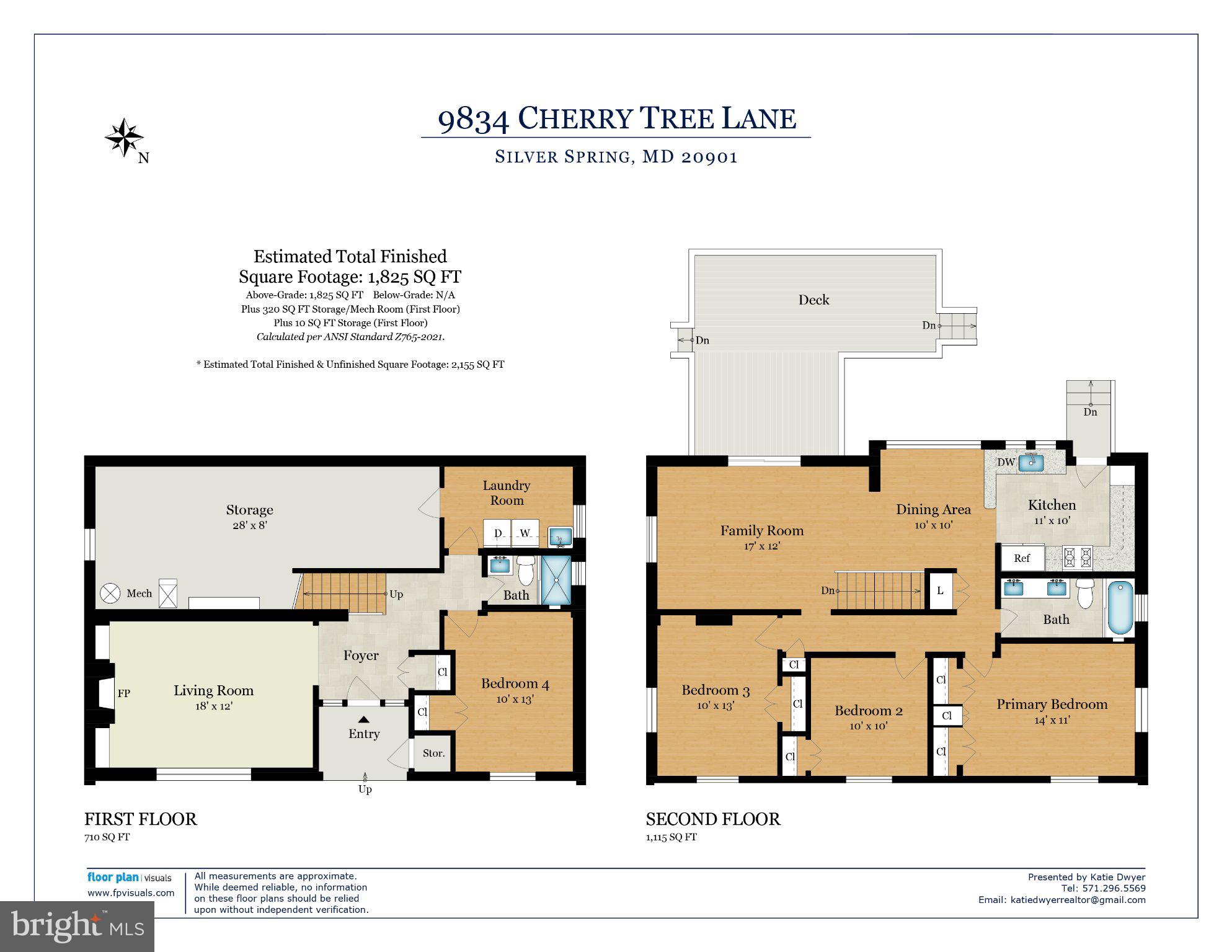 9834 Cherry Tree Lane Silver Spring, MD 20901 - Photo 41 of 41 Gallery Image 41