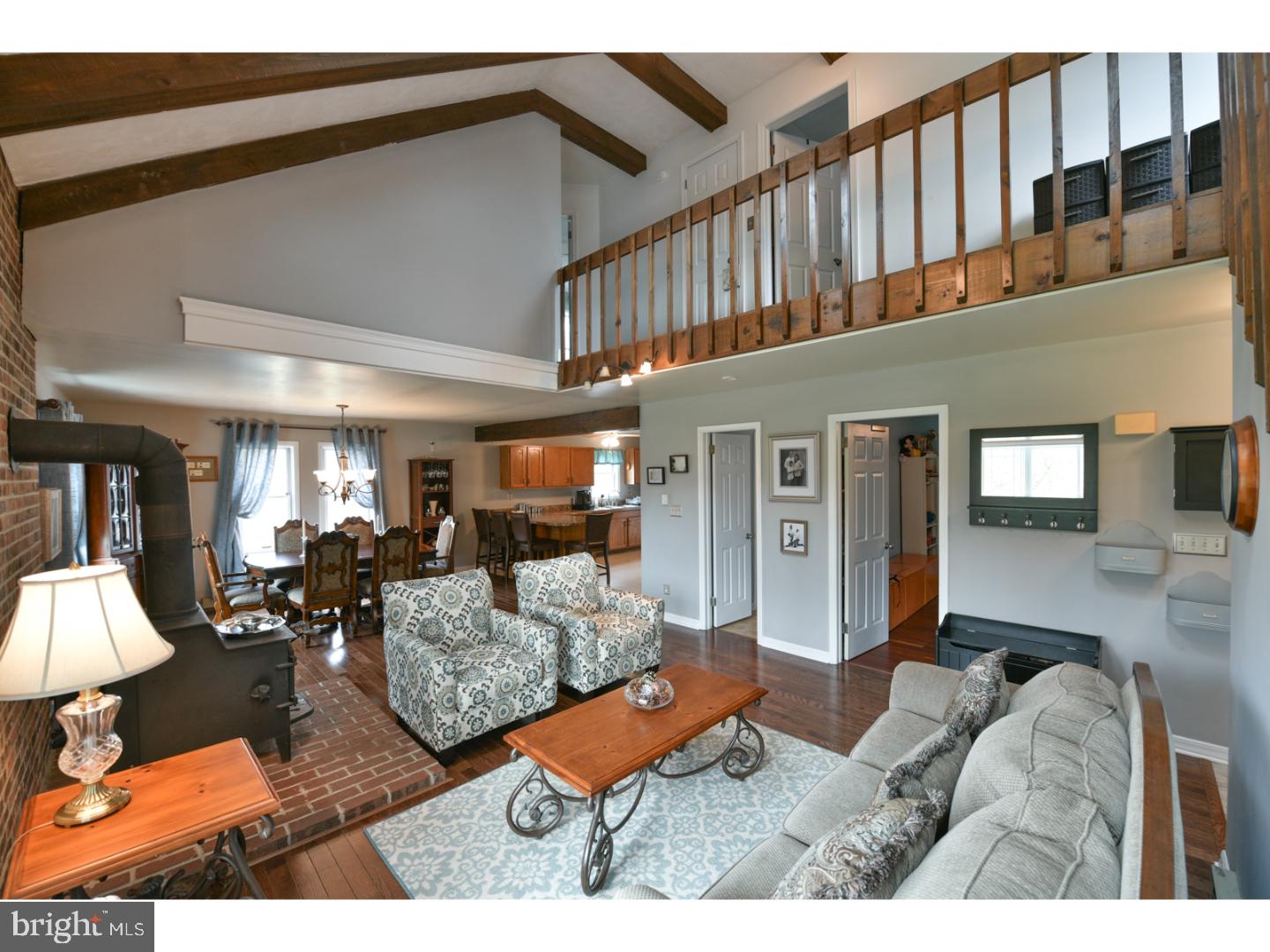 6 Dingee Road West Grove, PA 19390 - Photo 1 of 22 Living Room