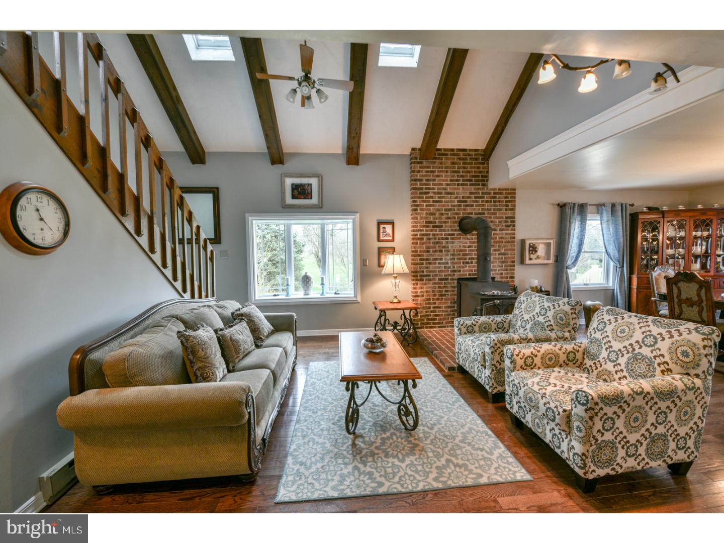 6 Dingee Road West Grove, PA 19390 - Photo 2 of 22 Living Room