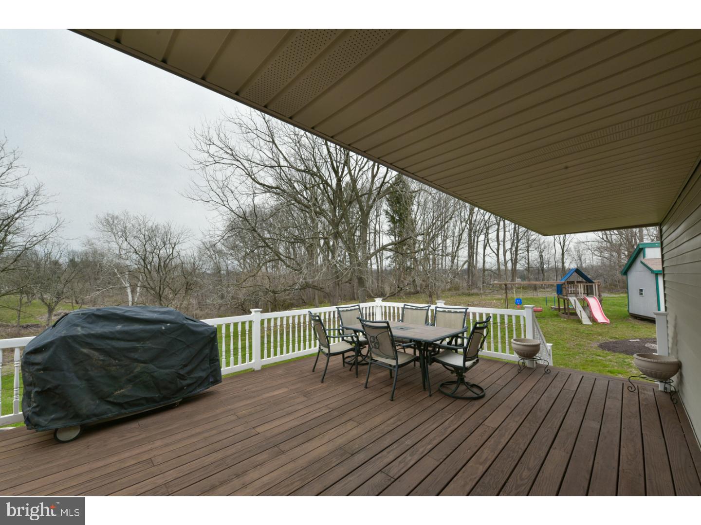 6 Dingee Road West Grove, PA 19390 - Photo 17 of 22 Deck
