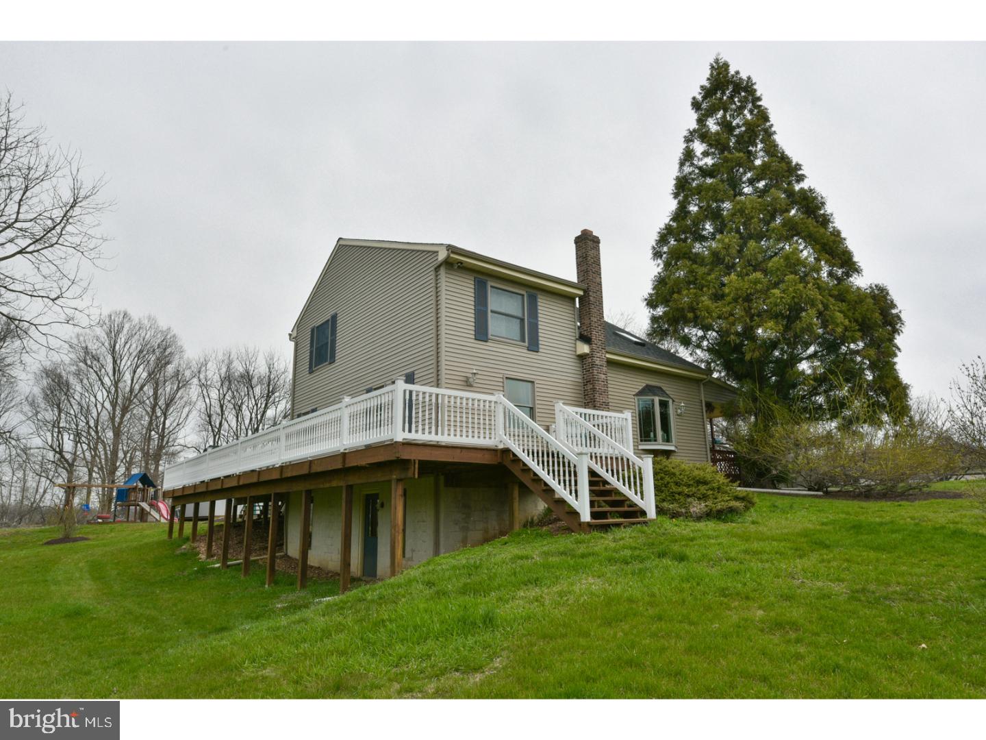 6 Dingee Road West Grove, PA 19390 - Photo 20 of 22 Exterior Back