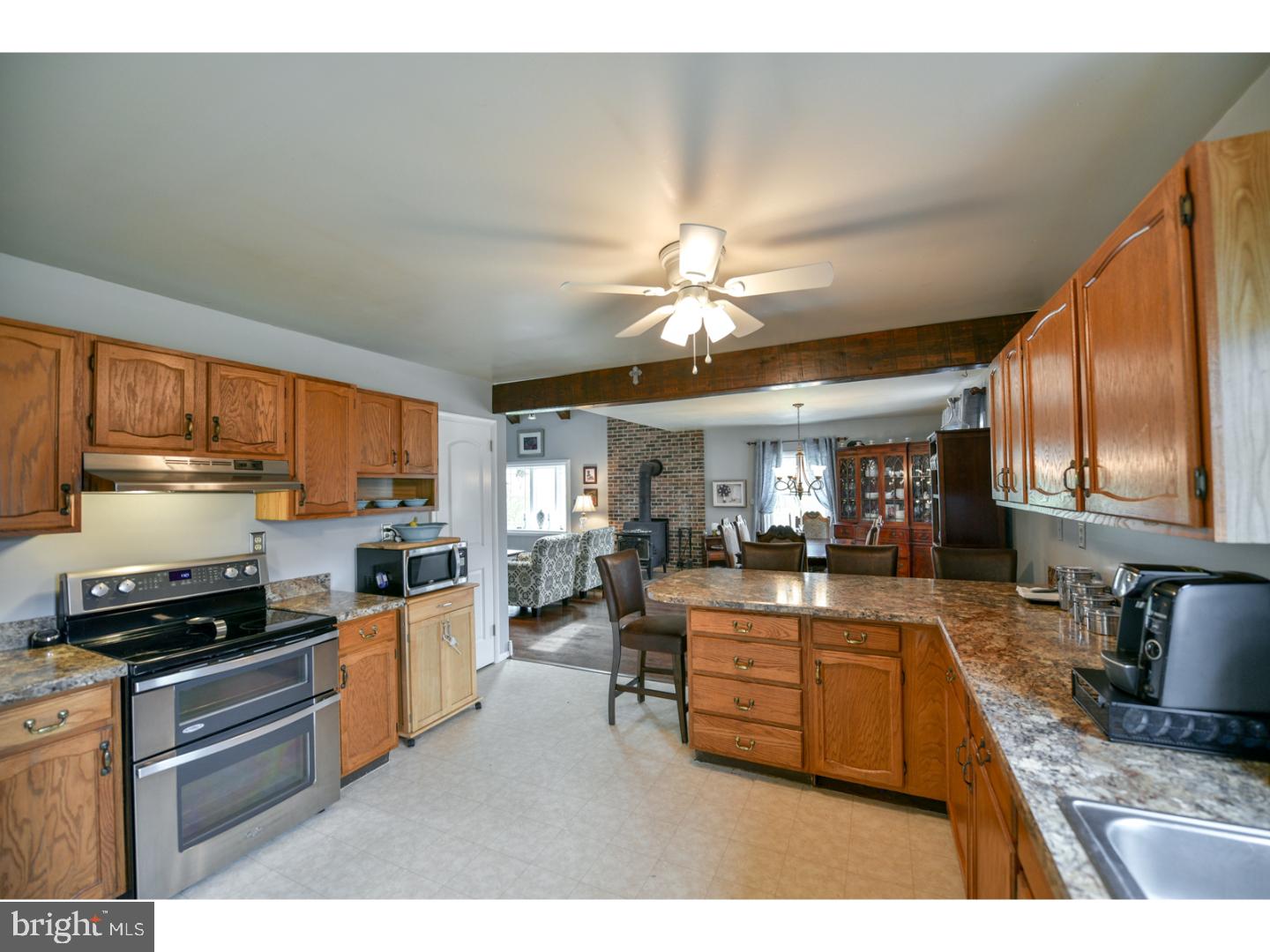 6 Dingee Road West Grove, PA 19390 - Photo 6 of 22 Kitchen