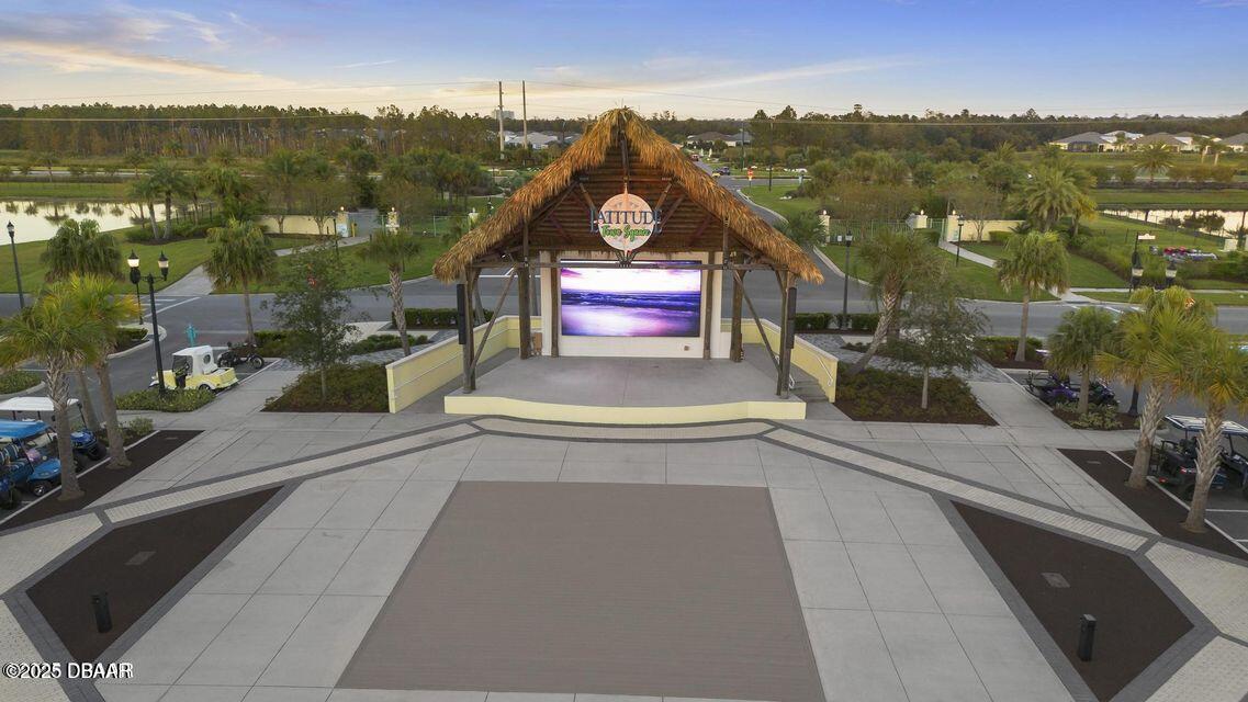 208 Ocean Hammock Loop Daytona Beach, FL 32124 - Photo 79 of 91 TC Bandshell