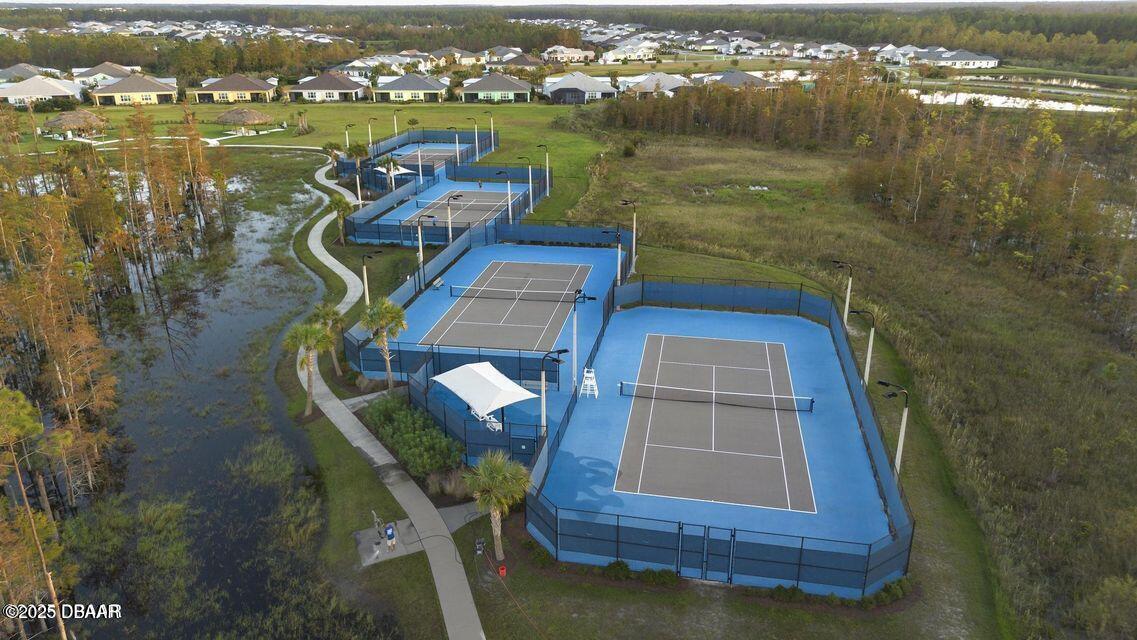 208 Ocean Hammock Loop Daytona Beach, FL 32124 - Photo 80 of 91 Tennis 2