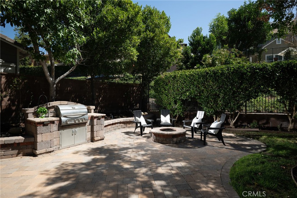 18 Beacon Point Ladera Ranch, CA 92694 - Photo 36 of 50 BBQ and fire pit