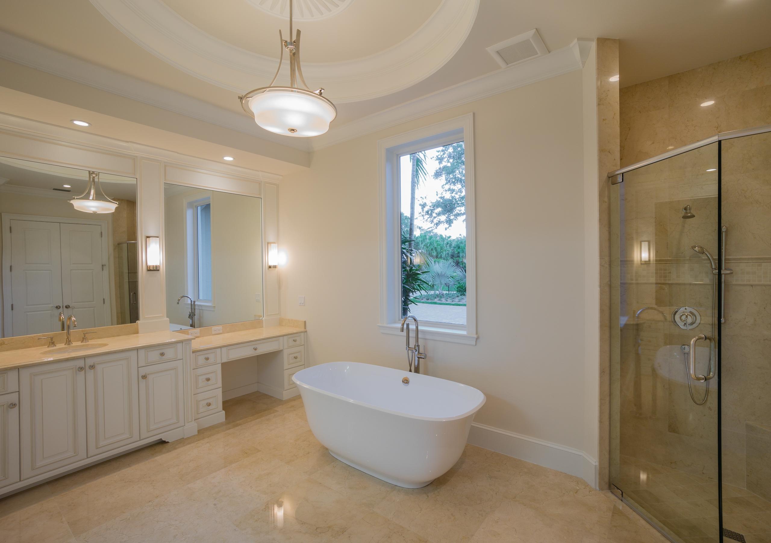161 Commodore Drive Jupiter, FL 33477 - Photo 12 of 57 Master Bath