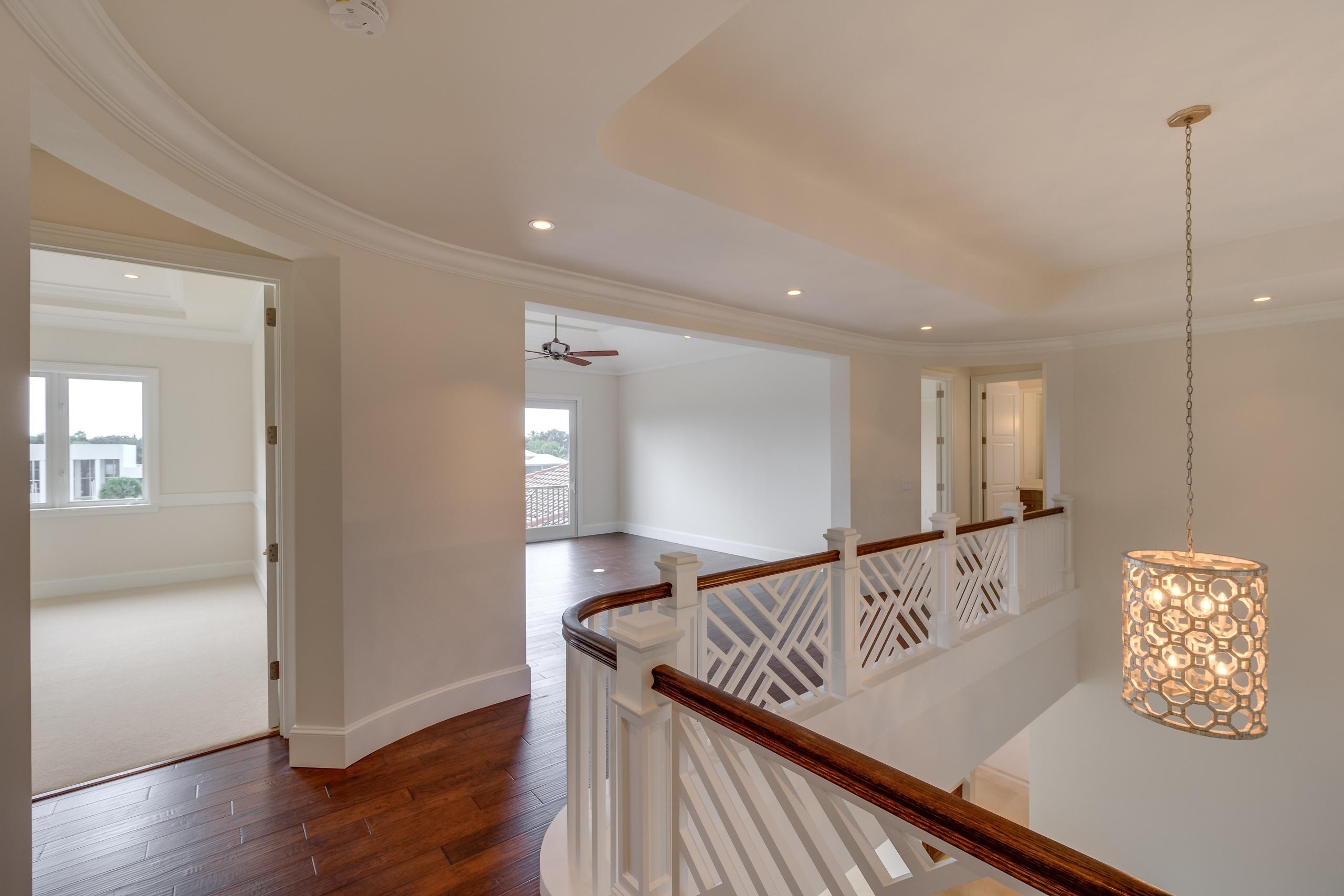 161 Commodore Drive Jupiter, FL 33477 - Photo 17 of 57 161 commodore top of stairs