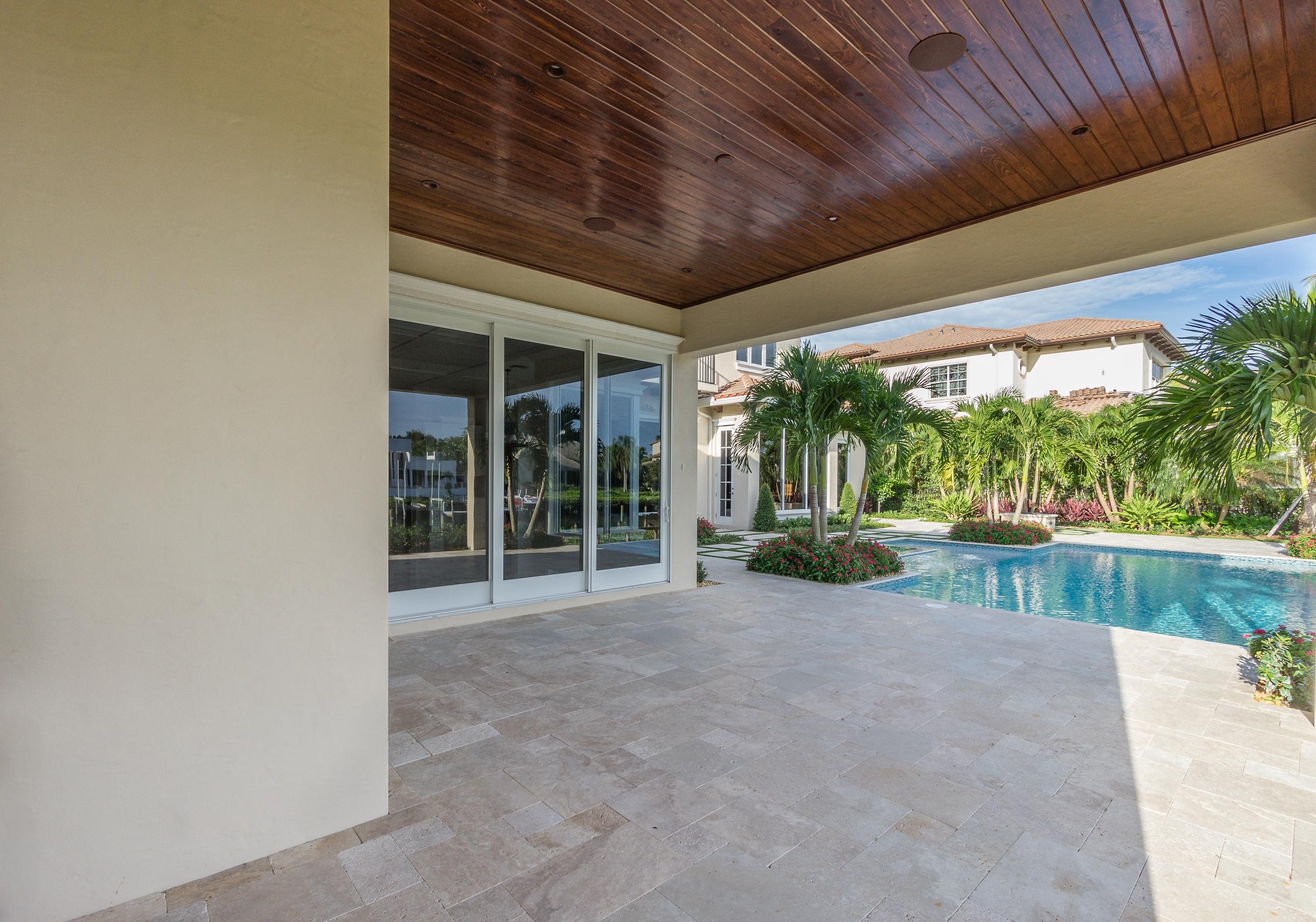 161 Commodore Drive Jupiter, FL 33477 - Photo 21 of 57 Lanai 1