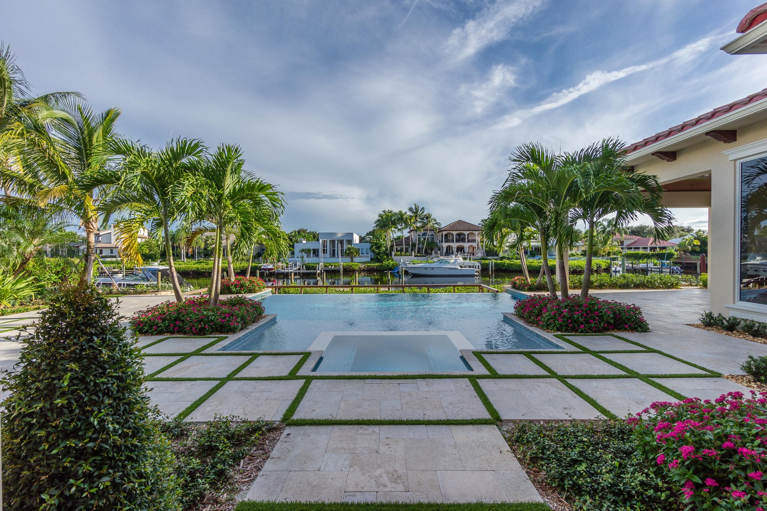 161 Commodore Drive Jupiter, FL 33477 - Photo 23 of 57 Pool
