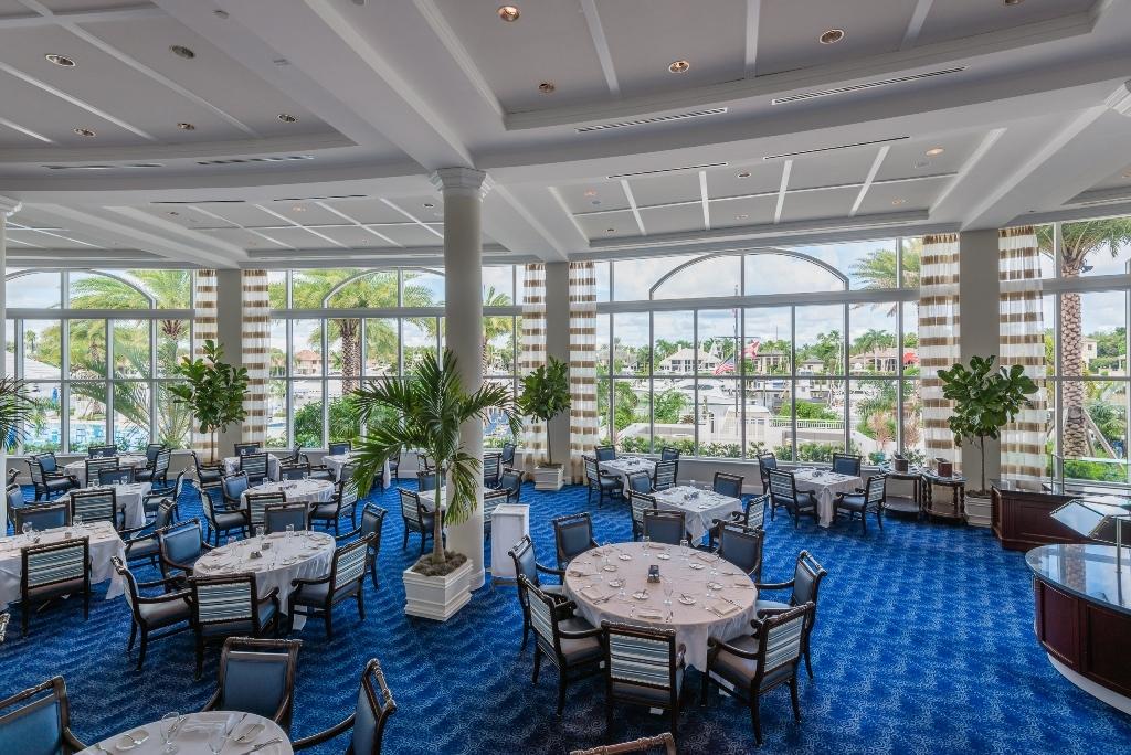 161 Commodore Drive Jupiter, FL 33477 - Photo 33 of 57 3 Club Dining Room 2
