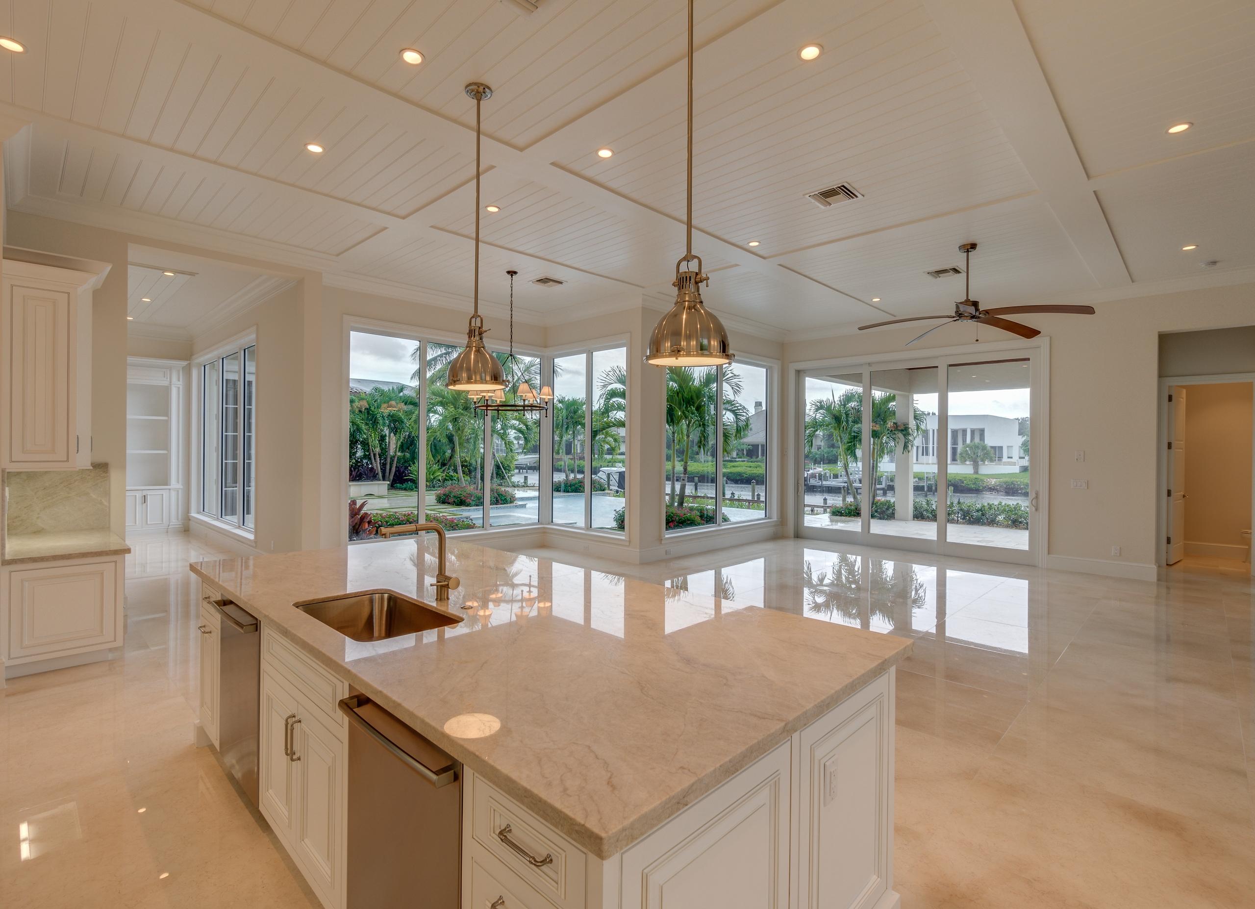 161 Commodore Drive Jupiter, FL 33477 - Photo 6 of 57 161 commodore kitchen area 2