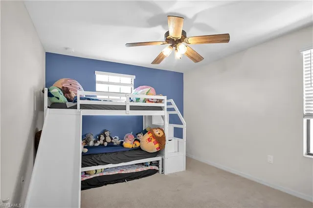 a room with storage and utility