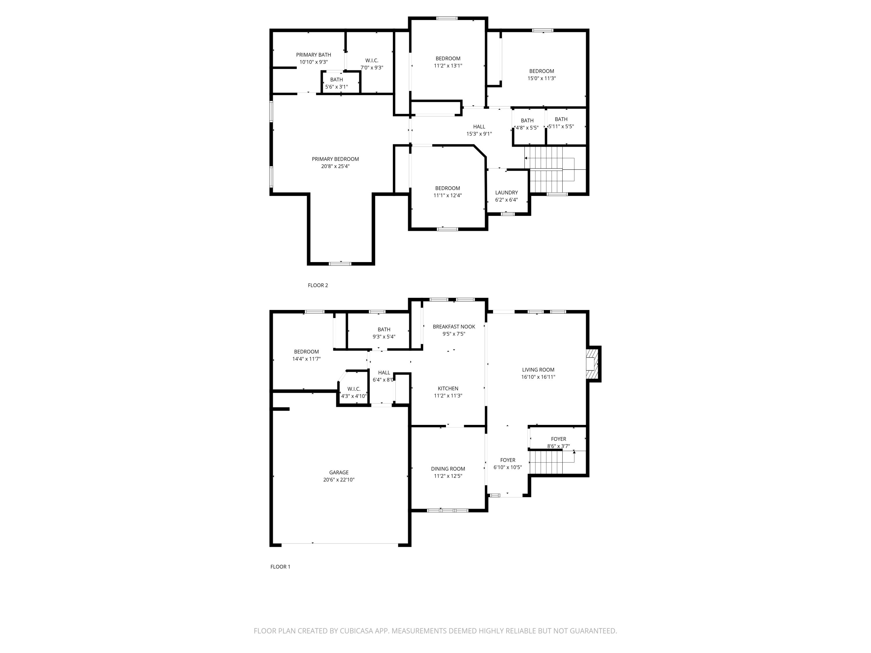 280 Palamon Drive Grovetown, GA 30813 - Photo 34 of 36 all_floors_280_palamon_drive_grovetown_w