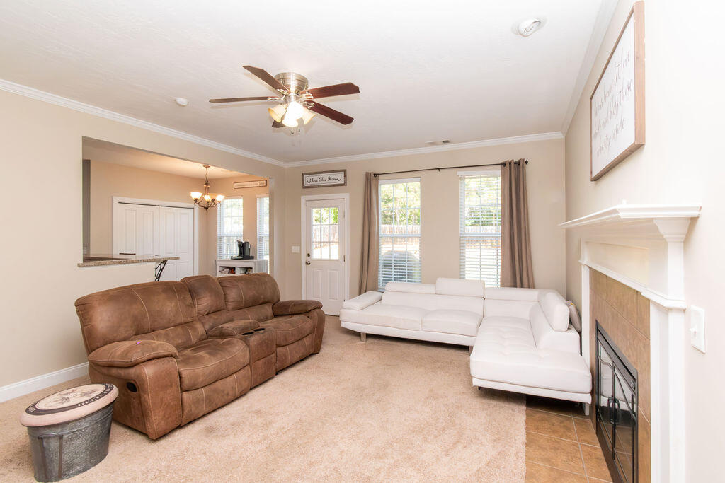 280 Palamon Drive Grovetown, GA 30813 - Photo 7 of 36 DSC_0113