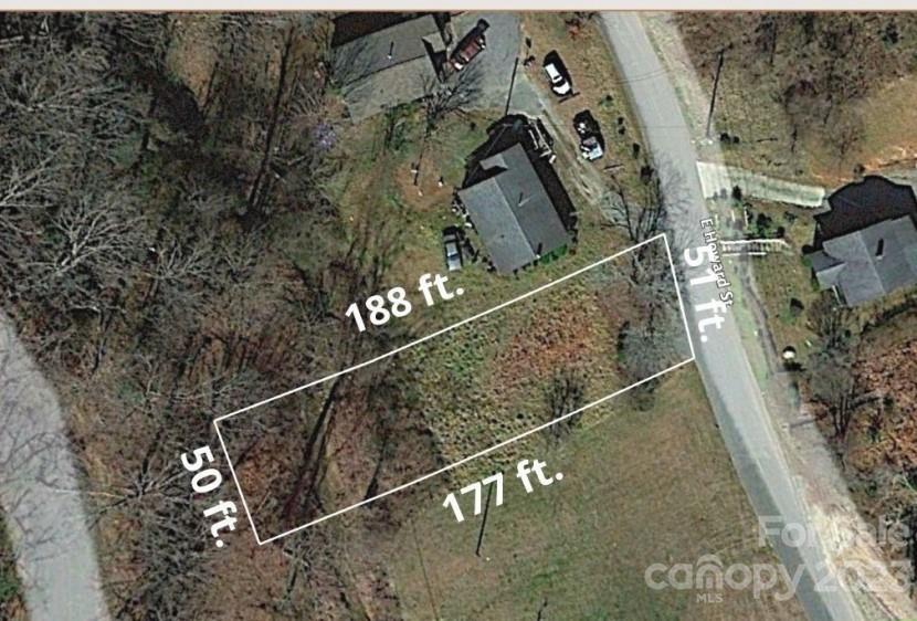 0 East Howard Street Tryon, NC 28782 - Photo 2 of 5