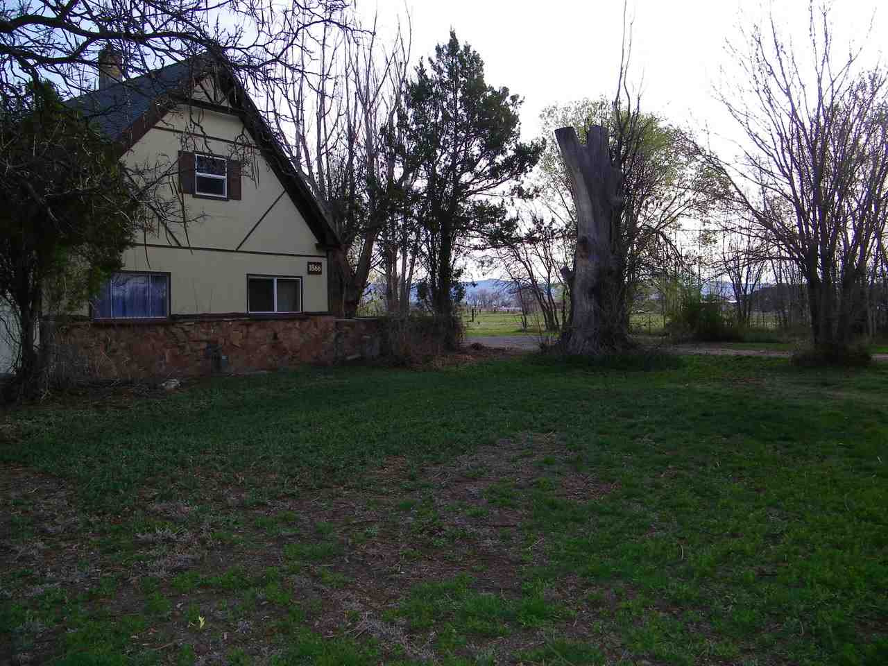 1866 J Road Fruita, CO 81521 - Photo 23 of 23 a view of backyard with green space