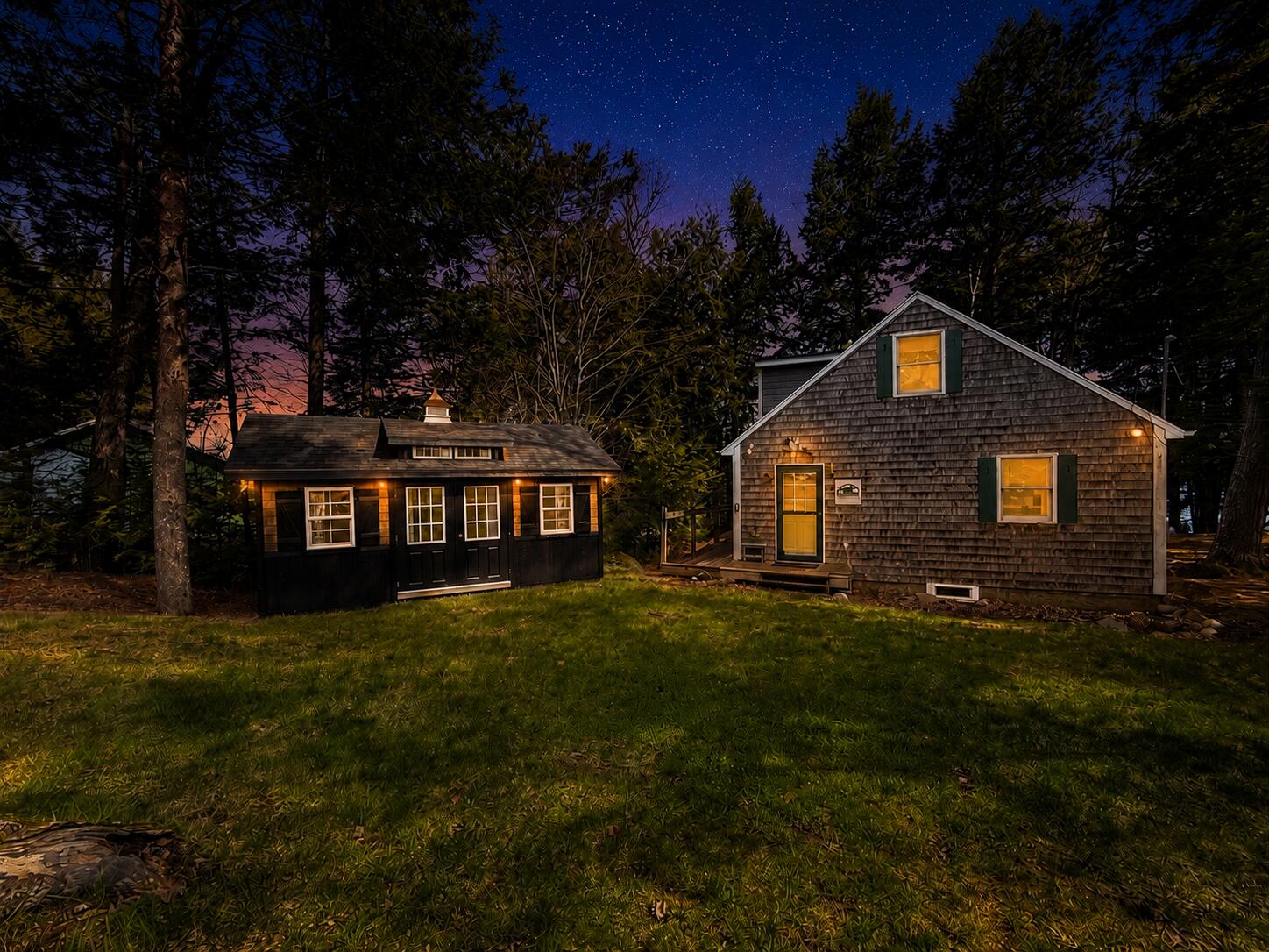 659 Nicolin Road Ellsworth, ME 04605 - Photo 31 of 32 House with bunk house