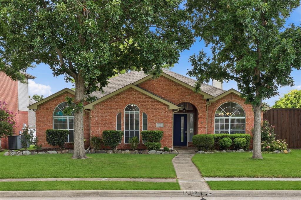11313 Canoe Road Frisco, TX 75035 - Photo 4 of 40 Welcome home!