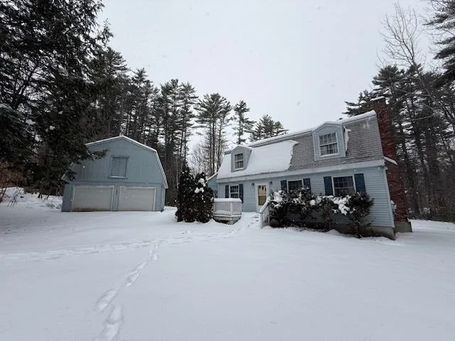 $299,900 | 288 Bonnyman Road, Wakefield, NH 03830