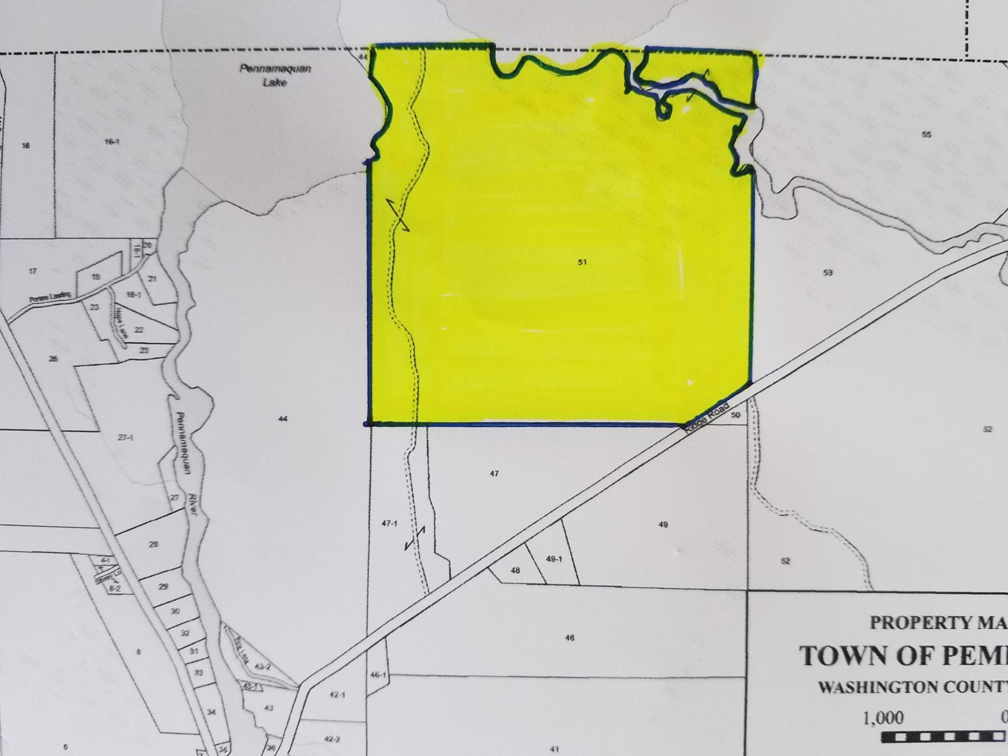 Lot 51 Ridge Road Robbinston, ME 04671 - Photo 1 of 2 20200714_150837
